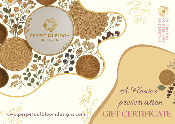 Perpetual Bloom Gift Card