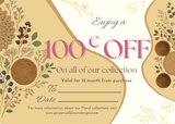 Perpetual Bloom Gift Card
